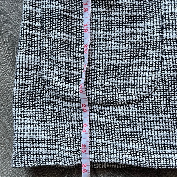 TOPSHOP | Open Blazer Sweater - Picture 5 of 6